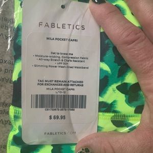 Women’s workout tight